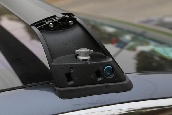 Tesla Model Y -kattotelineet – tuotekuva 3