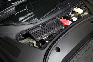 Tesla Model 3 – ventilationsbeskyttelse (2021–) – produktbillede 2