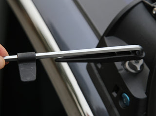 Tesla Model Y -kattotelineet – tuotekuva 4