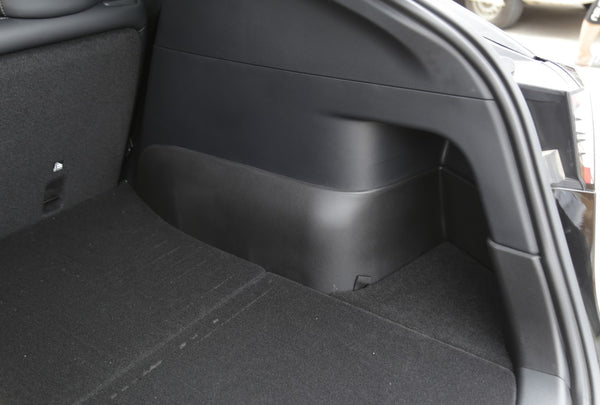 Tesla Model Y – sidebeskyttere til bagagerum – produktbillede 5