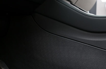 Tesla Model Y zijpanelen middenconsole