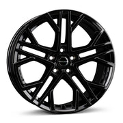 Borbet XV 95935 black glossy 9.5x19