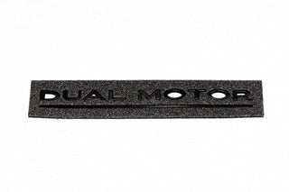 DUAL MOTOR-embleem voor achterklep – productafbeelding 2