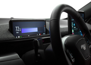 Ford Mustang Mach-E – skydd för båda skärmarna – produktbild 2