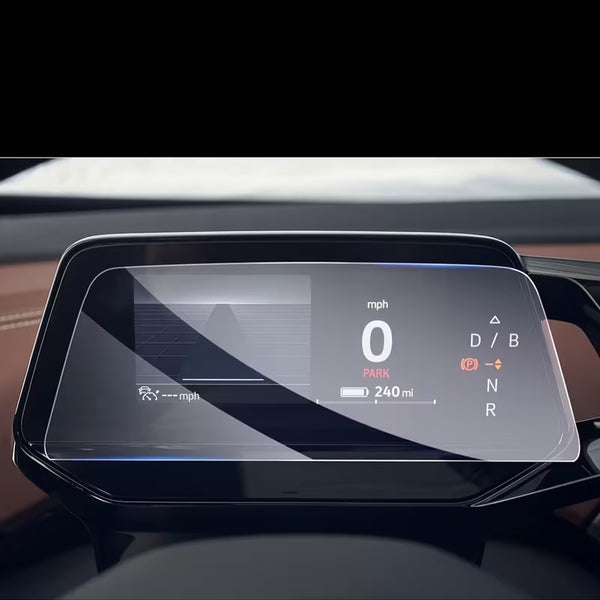 VW ID3 – til digitalt instrumentpanel og speedometer