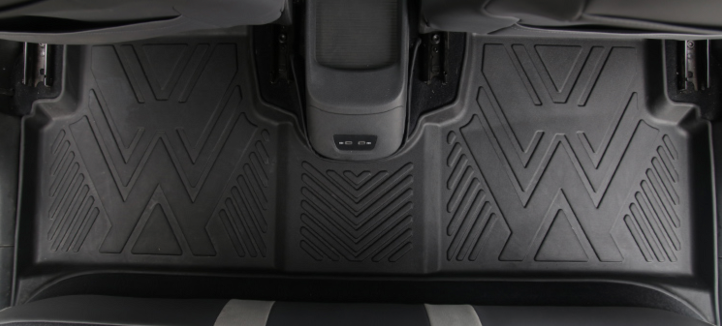 Volkswagen ID.3 Floor mats