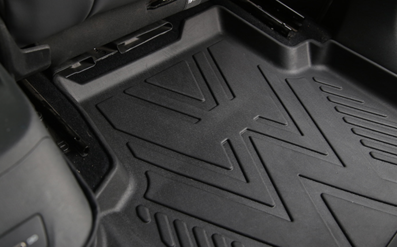 Volkswagen ID.3 Floor mats