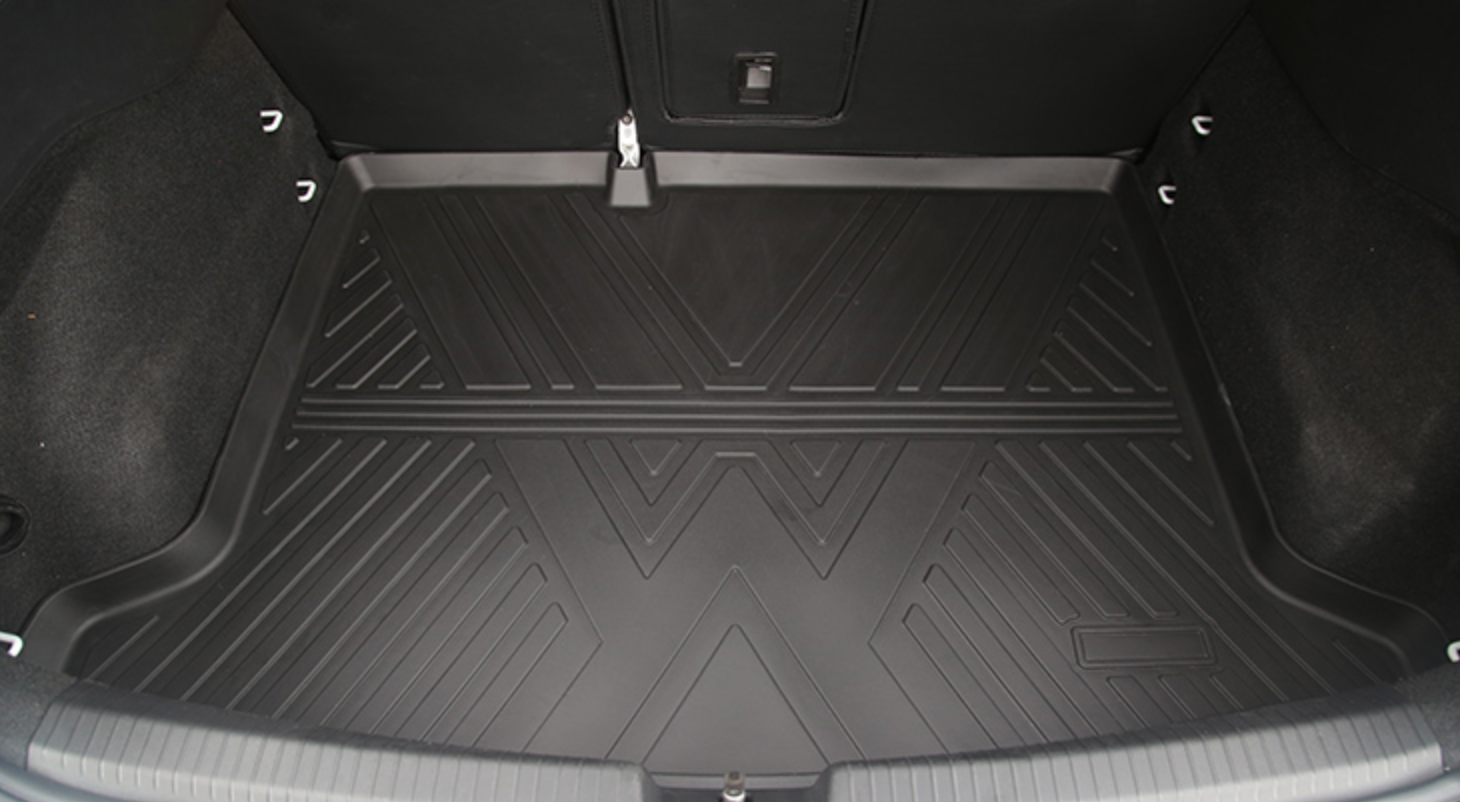 Volkswagen ID.3 Trunk mat