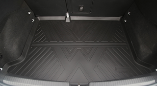 Volkswagen ID.3 – kofferbakmat met opstaande rand – productafbeelding 2