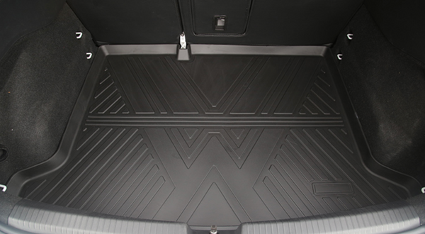 Volkswagen ID.3 – kofferbakmat met opstaande rand – productafbeelding 2