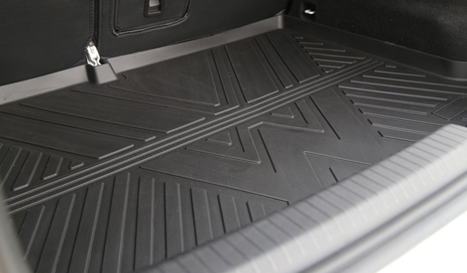 Volkswagen ID.3 Trunk mat