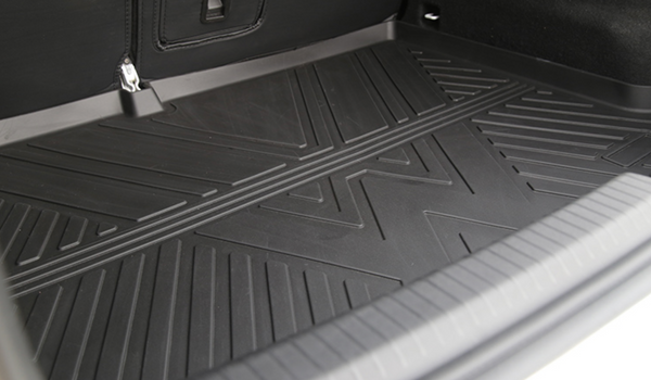 Volkswagen ID.3 – kofferbakmat met opstaande rand – productafbeelding 3