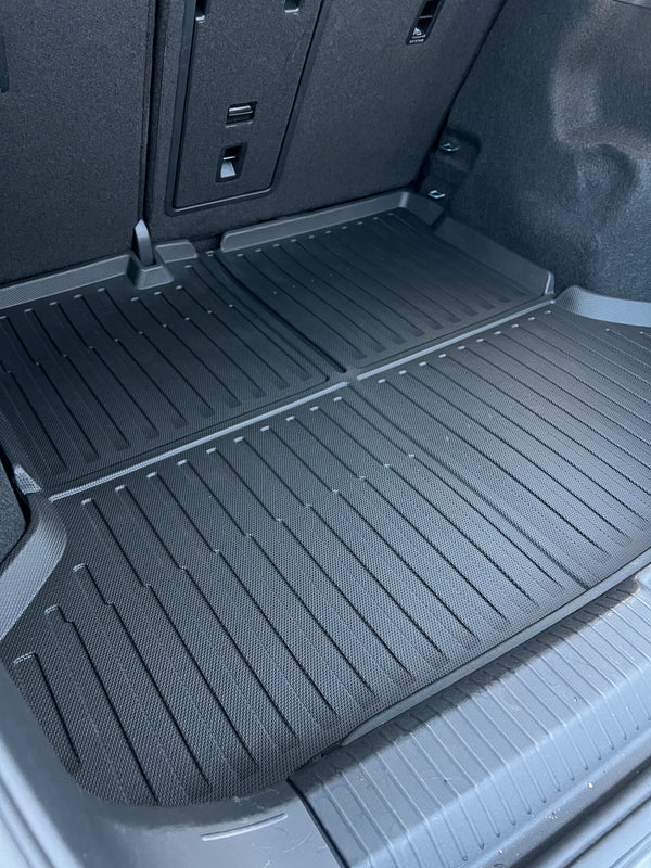 Volkswagen ID.4 -tavaratilan kaukalomatto – tuotekuva 2