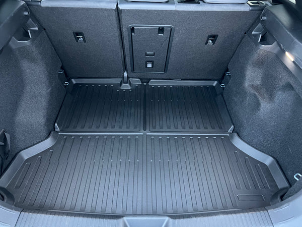 Volkswagen ID.4 -tavaratilan kaukalomatto – tuotekuva 3