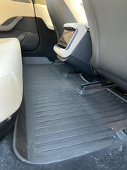 Tesla Model S – moulded floor mats – product image 4