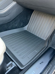 Tesla Model S – moulded floor mats – product image 3