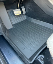 Tesla Model S – moulded floor mats – product image 2