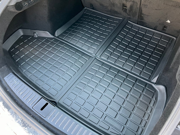 bagagerumsbakke til Tesla Model S – produktbillede 2