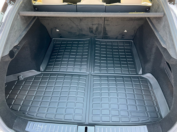 bagagerumsbakke til Tesla Model S – produktbillede 3