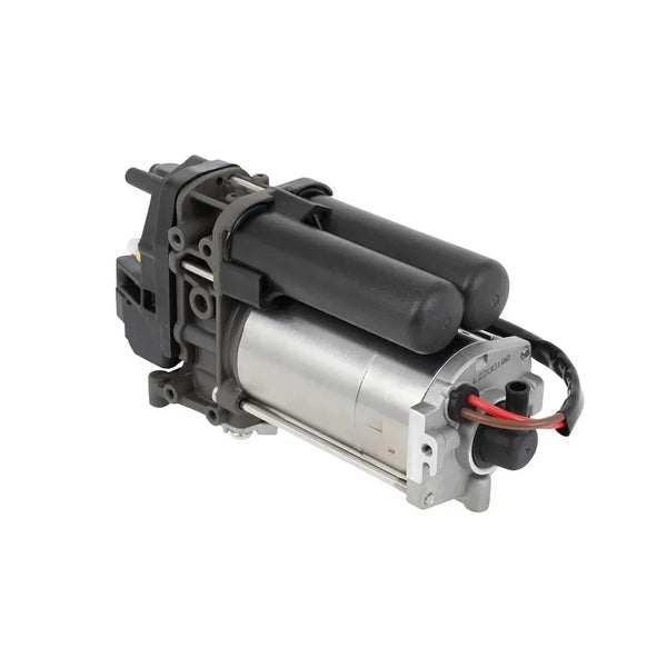 Tesla Model S / X ilmajousituksen kompressori (2015–)