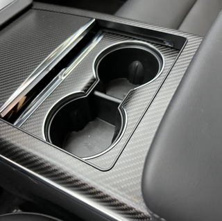 Tesla Model S/X – bekerhouder – productafbeelding 2