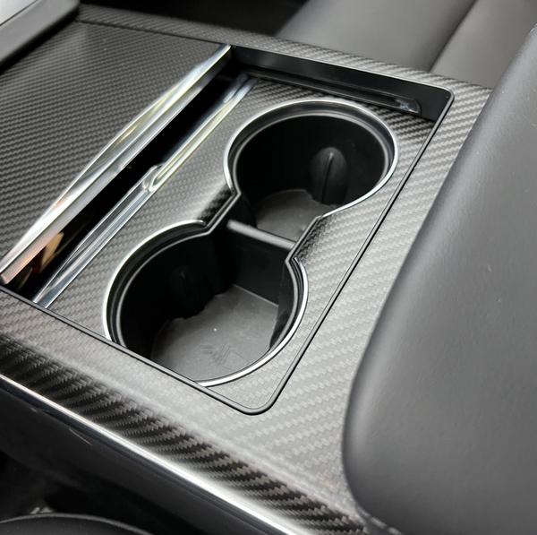 Tesla Model S/X – bekerhouder – productafbeelding 2