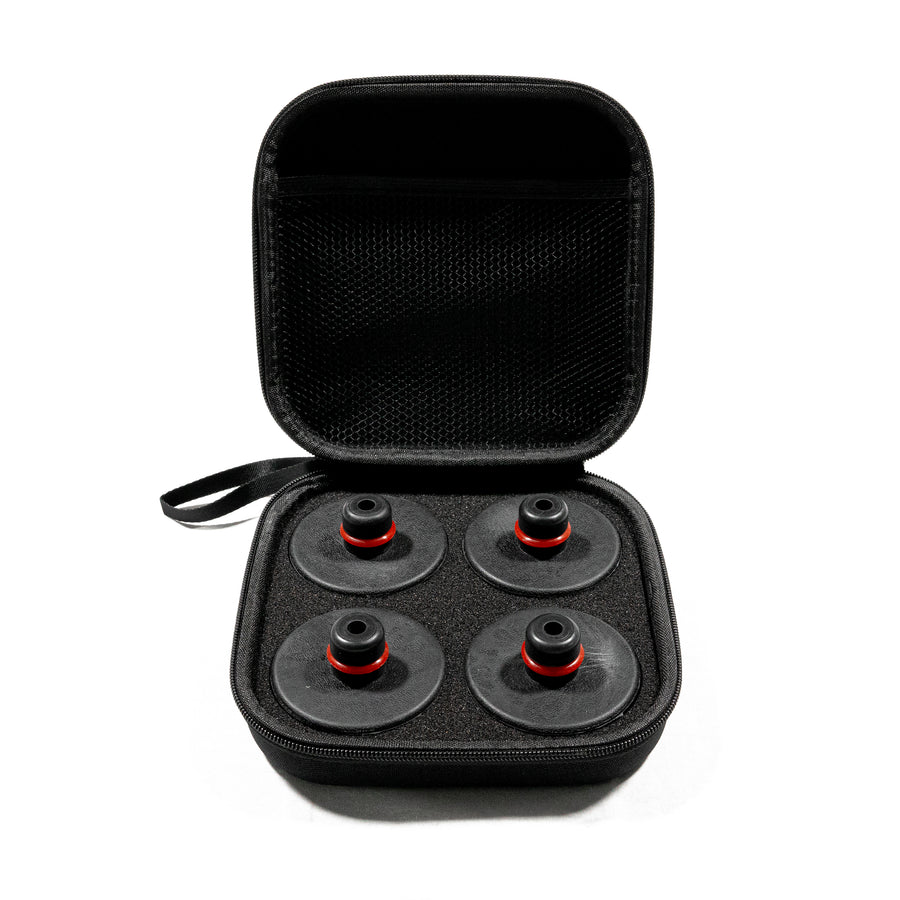 Tesla JackPad lyftpuckssats