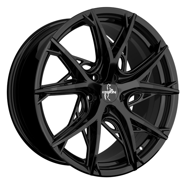 Keskin-Tuning KT24C Black Painted 8.5x19