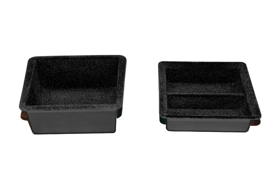 Tesla Model 3/Y – centre console and armrest storage trays