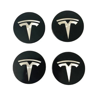 Centerkapsler til Tesla-fælge – produktbillede 5