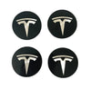 Tesla center cups for rims