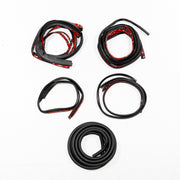 Tesla Model Y door seal kit, 5 pieces