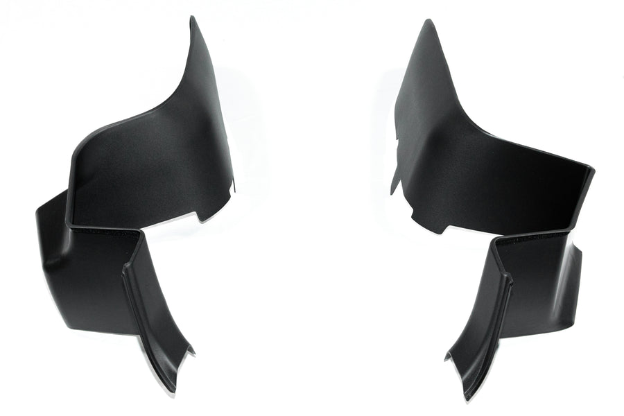 Tesla Model Y – boot side protectors