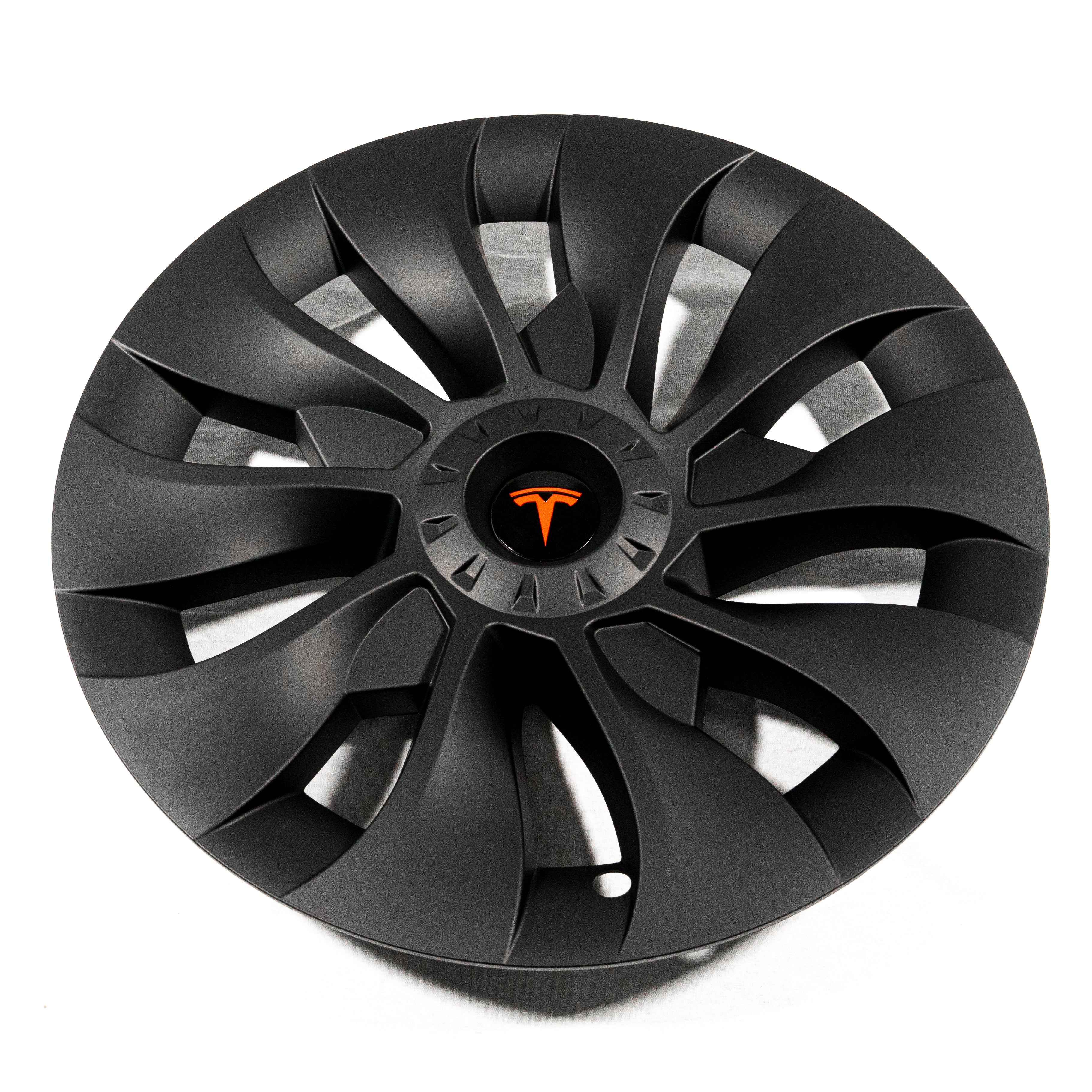 Tesla Model 3 – 18″ Pölykapselit Aero -vanteille