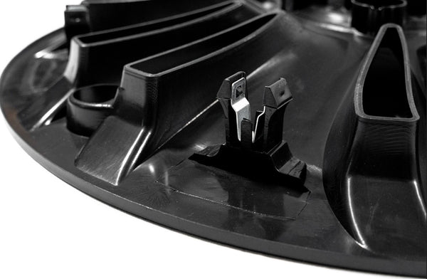 Tesla Model Y – 19″ Gemini-pölykapselit, Sport-malli – tuotekuva 2