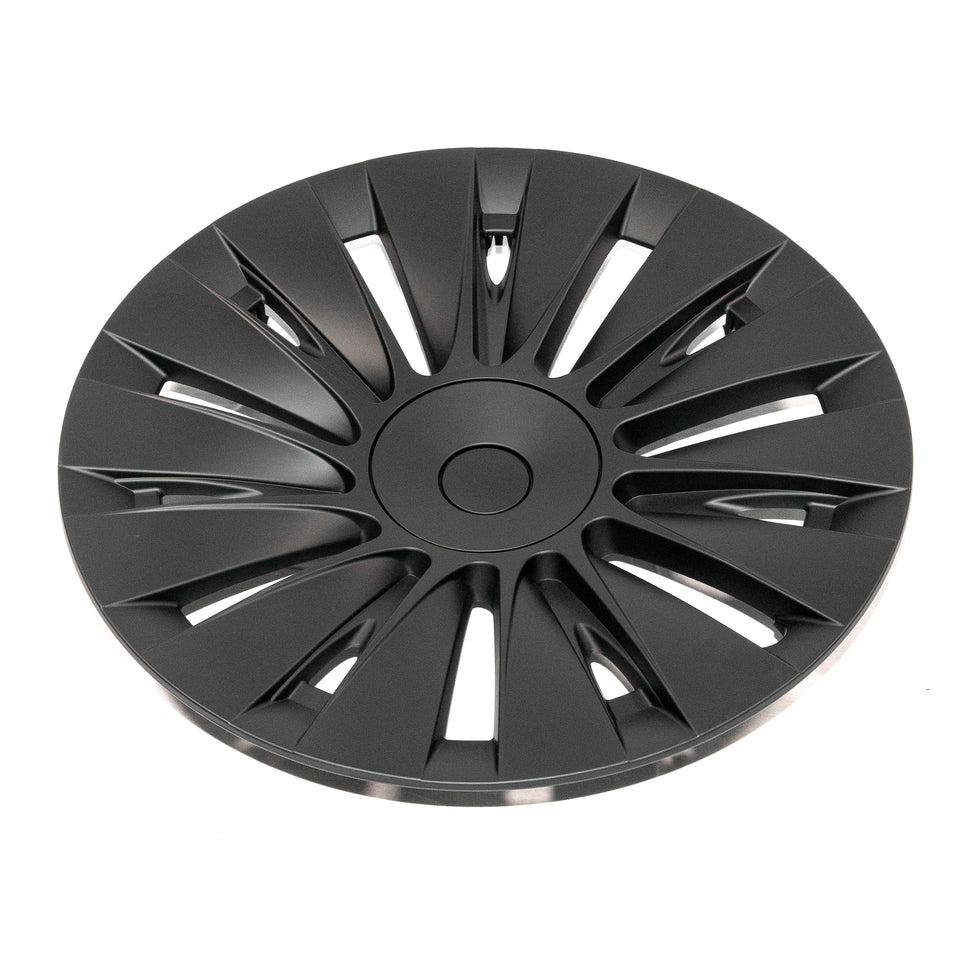 Tesla Model Y – 19″ Gemini wheel covers, Aero design