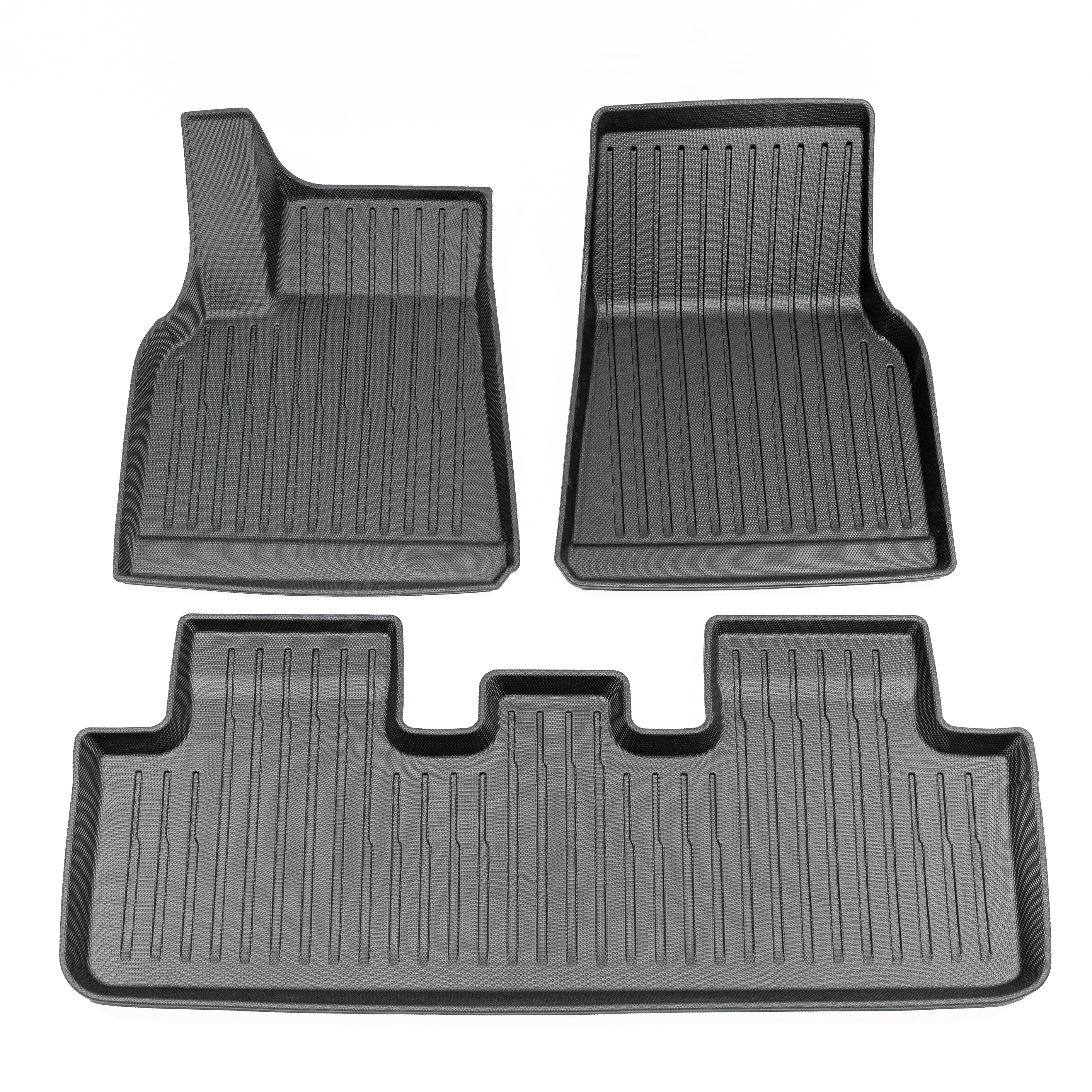 Tesla Model Y Floor mats