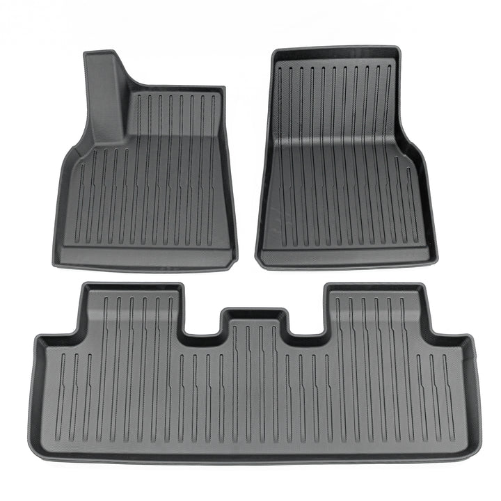 Tesla Model Y – all-weather floor mats