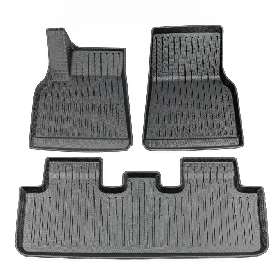 Tesla Model Y – all-weather floor mats