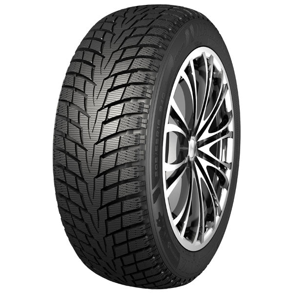 Nankang ICE-1 Nordic Dubbfritt vinter 255/55R19 Q