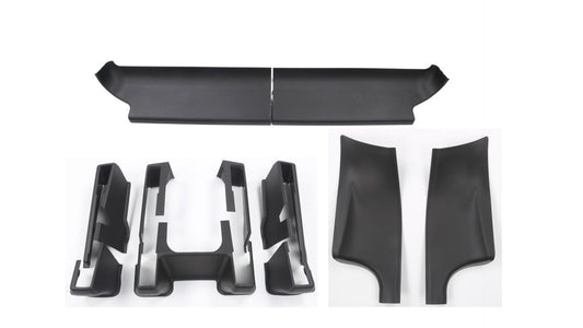 Tesla Model Y Backseat set