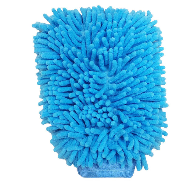 Car wash mitt