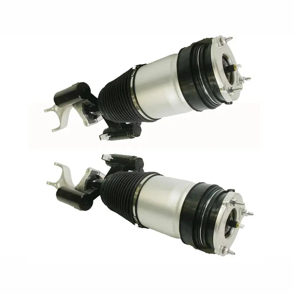 Ilmajousi Tesla Model S/X 2019- ASD:llä (RAVEN-jousitus)