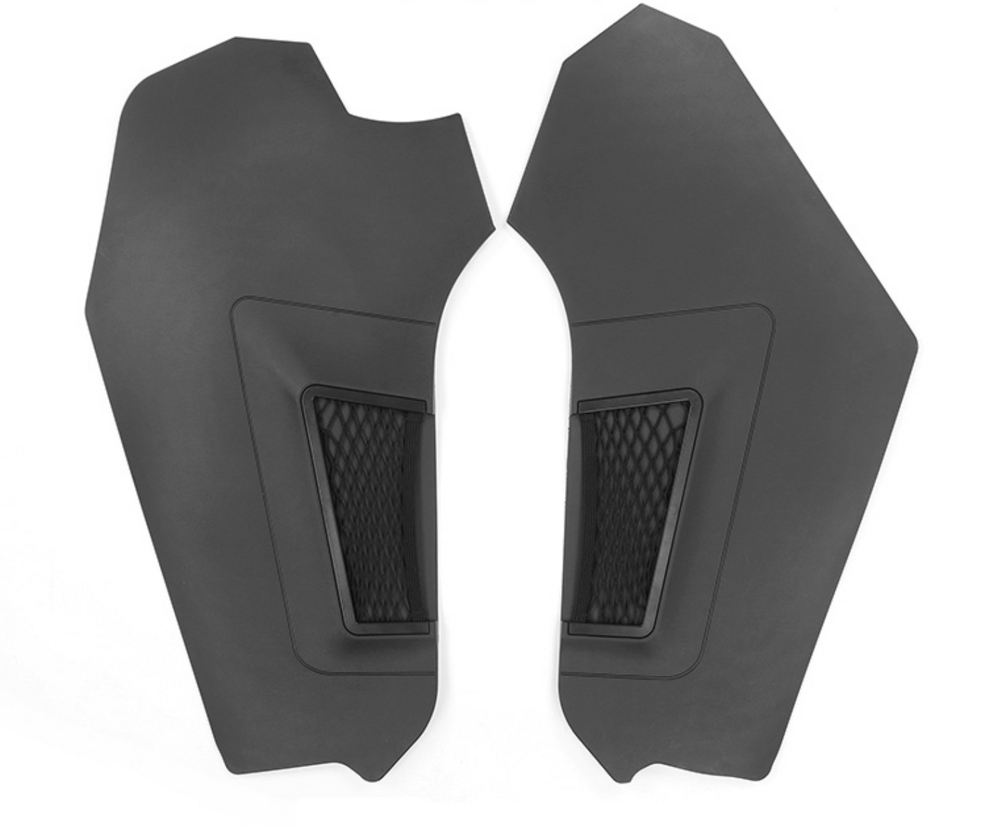 Tesla Model Y Center console side cover