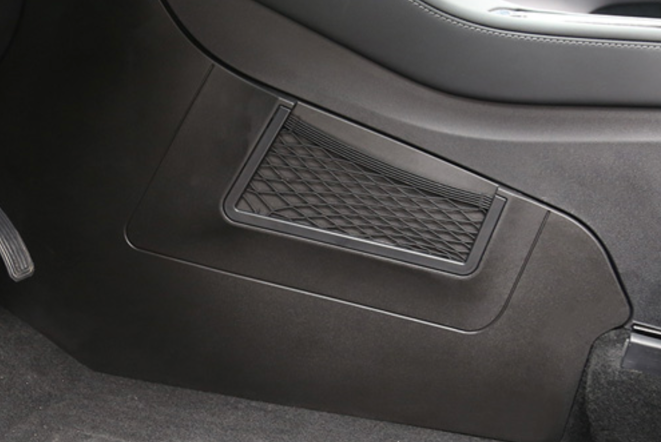 Tesla Model Y Center console side cover