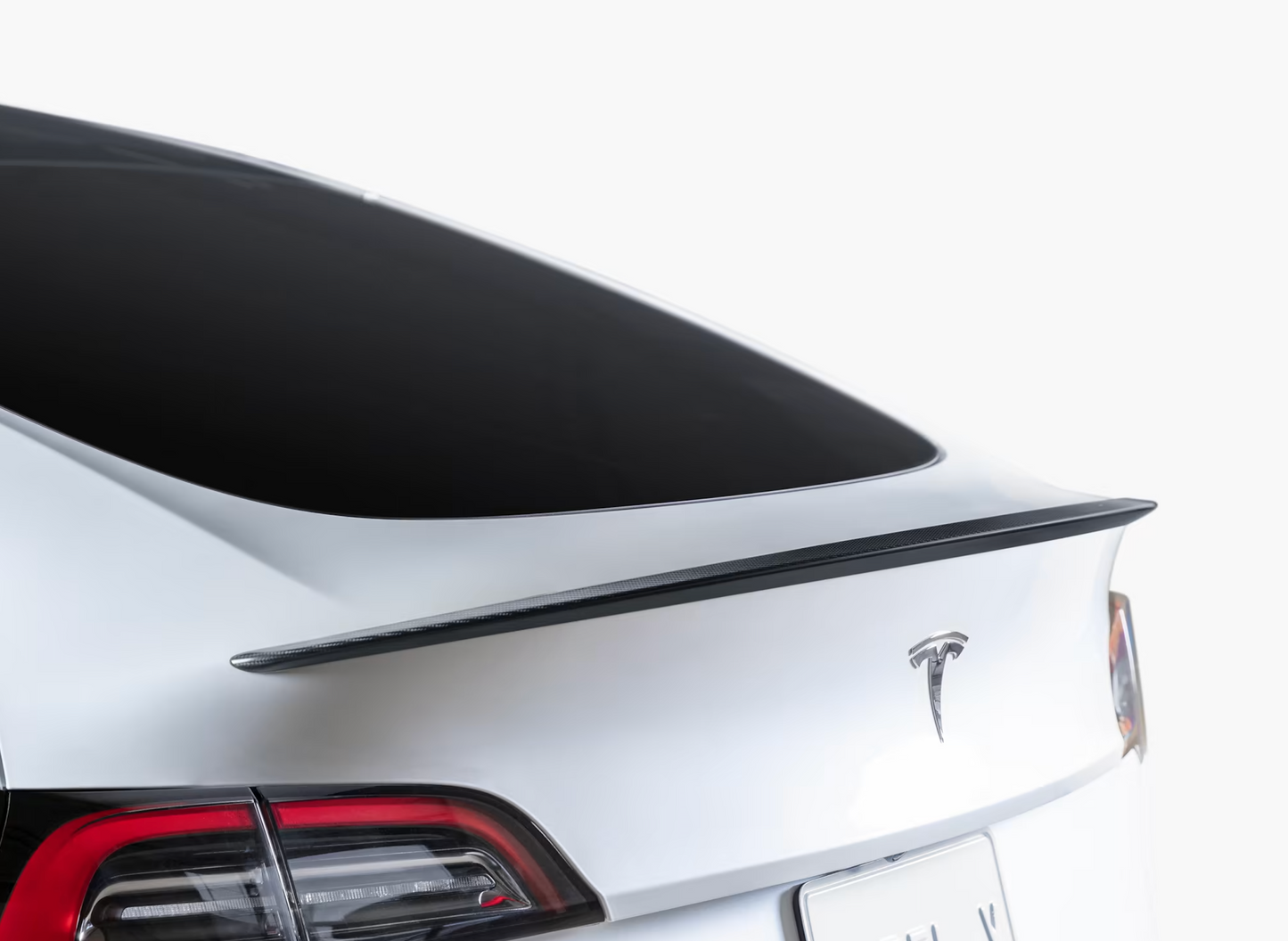 Tesla Model Y Bakspoiler