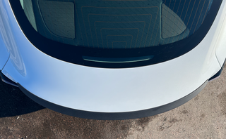 Tesla Model 3 – hækspoiler – produktbillede 3