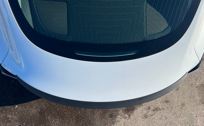 Tesla Model 3 Heckspoiler