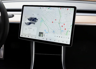 Tesla Model 3/Y – draaibare schermbeugel – productafbeelding 2