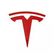 Tesla – dæksler med T-logo – produktbillede 3